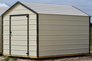 metal storage sheds in Farmerville LA & Bastrop LA