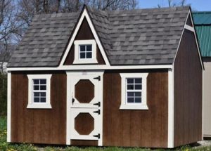 Call us today at 318-608-8795 for more info on our Urethan Childrens Playhouses and Victorian Kids Clubhouses from Edgewood Buildings in Northeast Louisiana 