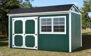 Call us today at 318-608-8795 for more information on our Painted Cottage Buildings and She Sheds from Edgewood Buildings in Northeast Louisiana 