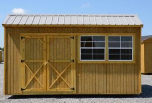 Call us today at 318-608-8795 for more information on our Treated Wood Cottage Buildings and She Sheds from Edgewood Buildings in Northeast Louisiana 