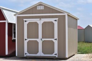 Call us today at 318-608-8795 for more information on our Utility Buildings and Storage Sheds from Edgewood Buildings in Northeast Louisiana