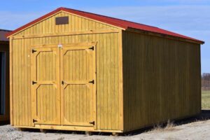 Call us today at 318-608-8795 for more information on our Utility Buildings and Storage Sheds from Edgewood Buildings in Northeast Louisiana 