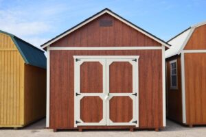 Call us today at 318-608-8795 for more information on our Utility Buildings and Storage Sheds from Edgewood Buildings in Northeast Louisiana